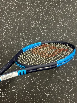 Used Wilson ULTRA Junior Tennis Racquet Black 26