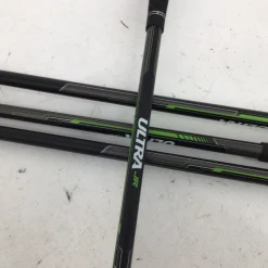 Used Wilson ULTRA JUNIOR SM 5 PC PACKAGE SET Jr Package Set RH Green 5 Piece