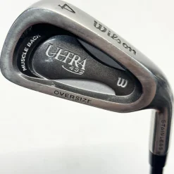 Used Wilson ULTRA Mens Complete Set RH 13 Piece