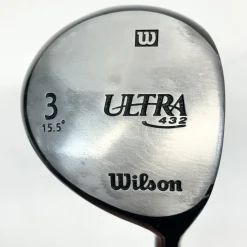 Used Wilson ULTRA Mens Complete Set RH 13 Piece