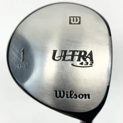 Used Wilson ULTRA Mens Complete Set RH 13 Piece