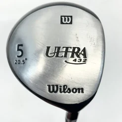 Used Wilson ULTRA Mens Complete Set RH 13 Piece