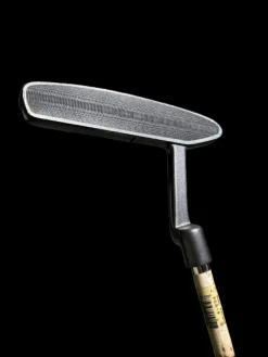 Used Wilson WILSON BLACK JACK 3D7 PUTTER Mens Putter LH