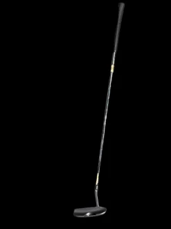 Used Wilson WILSON BLACK JACK 3D7 PUTTER Mens Putter LH