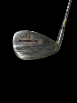 Used Wilson WILSON HARMONIZED SW Golf Wedge Mens LH Sand Wedge