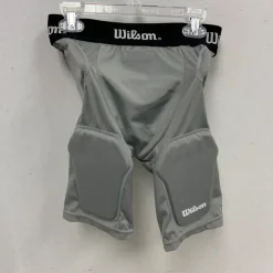 Used Wilson YTH FB Girdles Grey LG