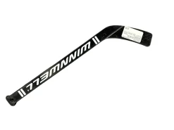 Used WinnWell MINI HOCKEY STICK Youth Wood Left