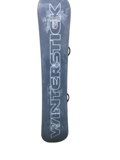 Used WINTERSTICK MIRROR Mens Board/Bindings Black 149 cm