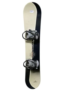 Used WINTERSTICK MIRROR Mens Board/Bindings Black 149 cm