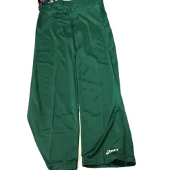 Used Women's Asics Pants Green