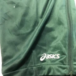 Used Women's Asics Pants Green