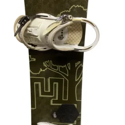 Used Womens Board/Bindings None 151 cm