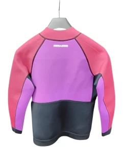 Used Womens Jacket Purple 2X