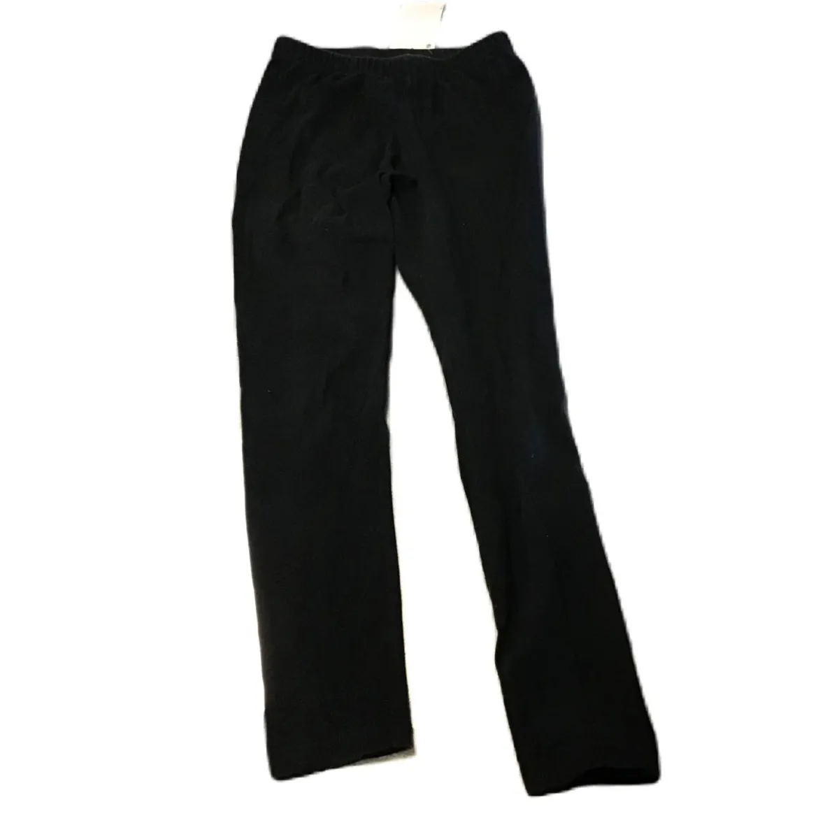 Used Women's Large Athletic Capris Black