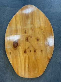 Used WOOD BODY BOARD Body Board None 30"