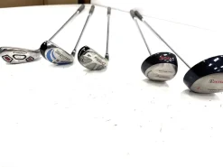 Used WOODS PACKAGE STARTER SET Mens Package Set RH None 5 Piece