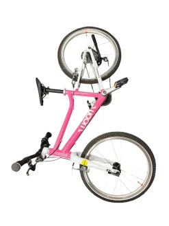 Used WOOM GO 4 Mountain Bike Girls Pink 20"
