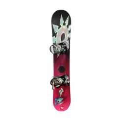 Used World Industries SLUGGO 155 Mens Board/Bindings Red 155 cm