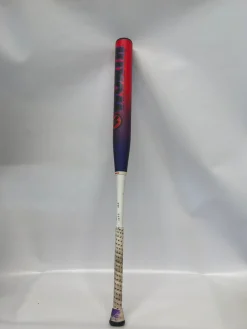 Used Worth BEDLAM XL BB/SB Senior League Bat 34"