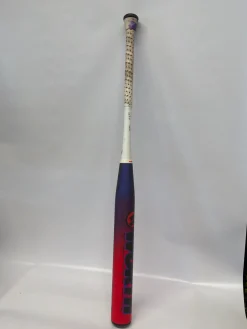 Used Worth BEDLAM XL BB/SB Senior League Bat 34