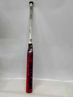 Used Worth BEDLAM XL BB/SB Senior League Bat 34