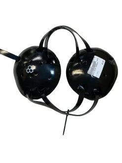 Used Wrestling Headgear Black