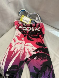 Used Wrestling Singlet Pink MD