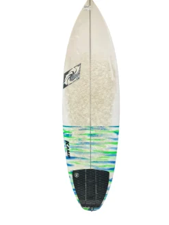 Used WRV KAMP Surfboard White 5Ft 6In