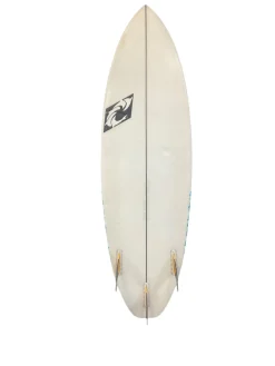 Used WRV KAMP Surfboard White 5Ft 6In