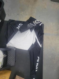 Used 3X Motocross Tops