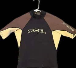 Used Xcel Mens Jacket Black XS