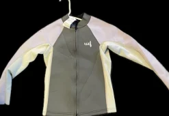 Used Xcel Womens Jacket Grey JR 12