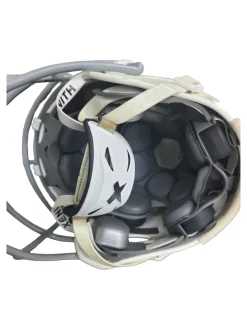 Used Xenith 2021 X2E + HELMET MEDIUM FB Helmet White MD
