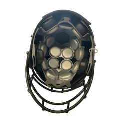 Used Xenith FB Helmet Black LG