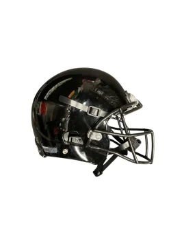 Used Xenith XENITH X2E+ YTH LRG BLACK HELMET FB Helmet Black LG