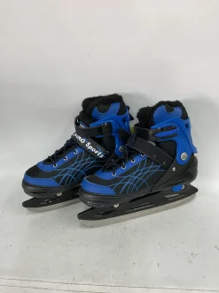Used XINO Junior Speed Skate Black Junior 04