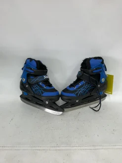 Used XION Junior Speed Skate Black Junior 01.5