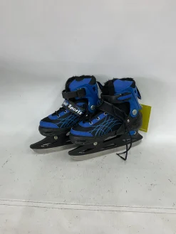 Used XION Junior Speed Skate Black Junior 01.5