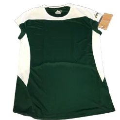 Used XL Asics Athletic Top Green