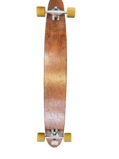 Used XL LONG BOARD Longboard Tan Long