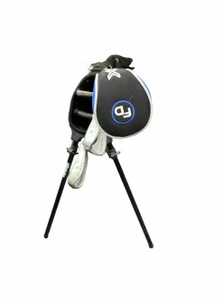 Used Xplode JR Jr Package Set RH Royal Blue 4 Piece