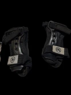 Used 2XS BIKE WRIST PADS Bike Hand Pads Black L/XL