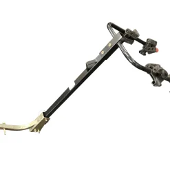 Used Yakima 2 BIKE RACK Rear Mount Carrier Black