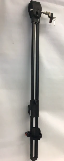 Used Yakima FORKLIFT Top Mount Carrier Black