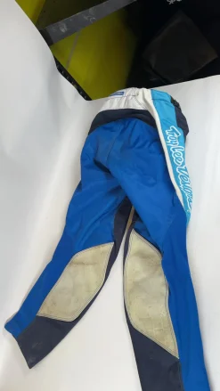 Used Yakima Youth Bottom Navy Blue SM