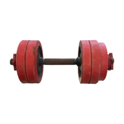 Used Yes Adj Dumbbells 5-25 LB