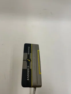 Used Yes C GROOVE DONNA Mens Putter RH