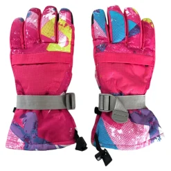 Used Yidomoto Womens Gloves Pink MD