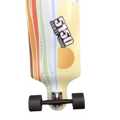 Used Yocaher OJIII Longboard None Long