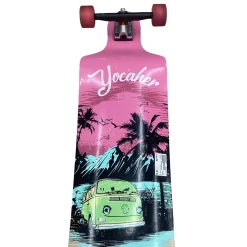 Used Yocaher SLIME BALLS Longboard None Long